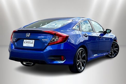 Used 2021 Honda Civic Sport image 5