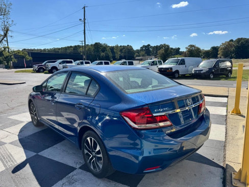 Used 2014 Honda Civic EX image 4