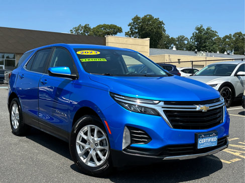 Certified 2024 Chevrolet Equinox LT w/ LPO, Floor Liner Package image 35