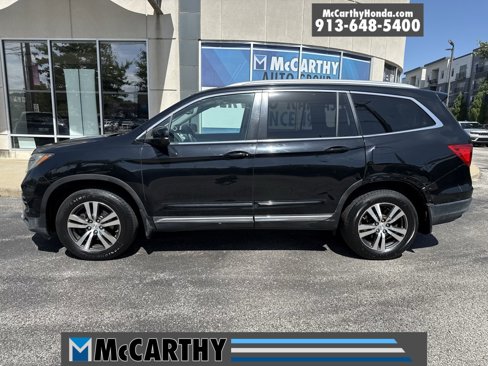 Used 2016 Honda Pilot EX-L image 2
