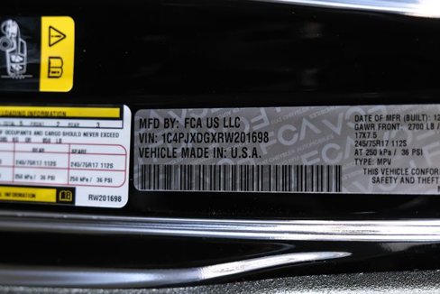 Used 2024 Jeep Wrangler Unlimited Sport image 84