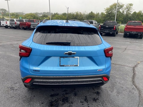 Used 2025 Chevrolet Trax RS image 6