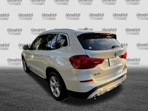 Used 2019 BMW X3 xDrive30i w/ Driving Assistance Package image 7
