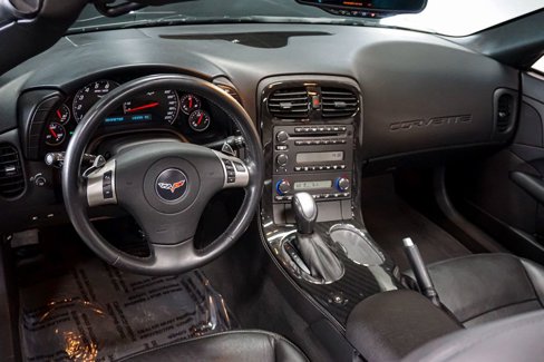 Used 2011 Chevrolet Corvette Grand Sport w/ Preferred Equipment Group image 13