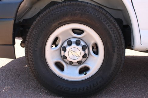 Used 2021 Chevrolet Express 2500 w/ Driver Convenience Package image 12