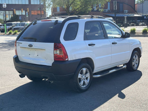 Used 2010 Kia Sportage LX image 7