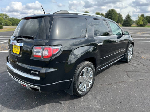 Used 2016 GMC Acadia Denali image 4