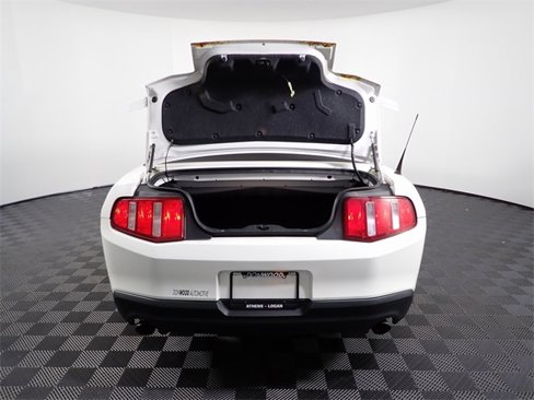 Used 2011 Ford Mustang Premium w/ 202A Rapid Spec Order Code image 11