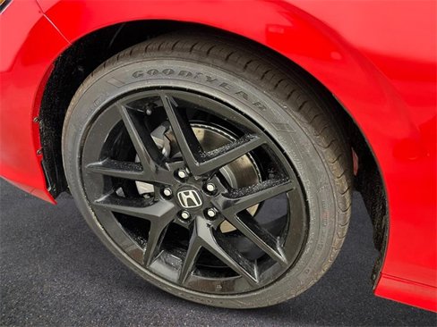 New 2026 Honda Civic Sport image 11