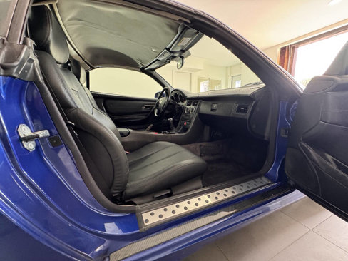 Used 1999 Mercedes-Benz SLK 230 image 19