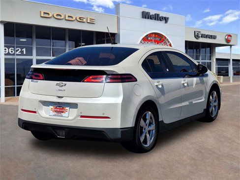 Used 2014 Chevrolet Volt Premium w/ Premium Trim Package image 3