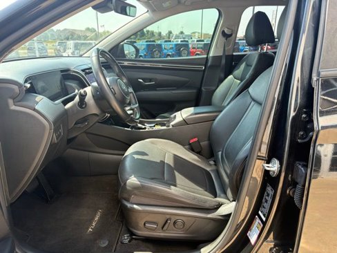 Used 2023 Hyundai Tucson SEL w/ Convenience Package image 12