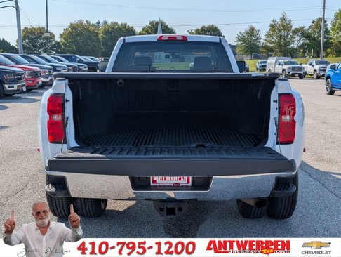 Used 2016 Chevrolet Silverado 3500 W/T w/ WT Convenience Package image 14