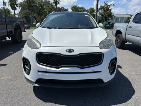 Used 2017 Kia Sportage EX w/ EX Technology Package image 3