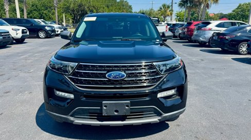 Certified 2021 Ford Explorer XLT w/ Equipment Group 202A image 15