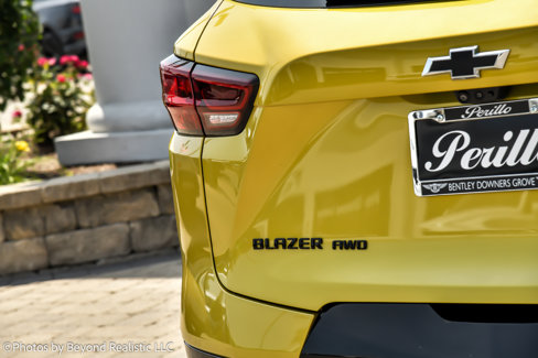 Used 2023 Chevrolet Blazer RS w/ Driver Confidence II Package image 16