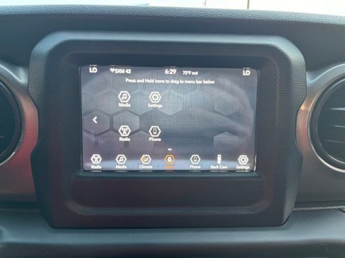 Used 2020 Jeep Wrangler Unlimited Sport S image 31