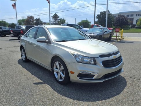 Used 2016 Chevrolet Cruze LT image 3