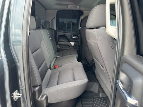 Used 2017 Chevrolet Silverado 1500 LT w/ All Star Edition image 33