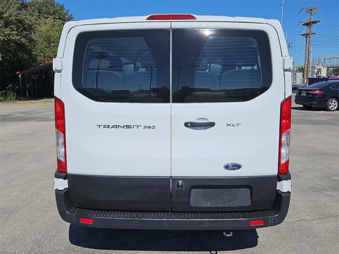 Used 2021 Ford Transit 350 XLT image 6