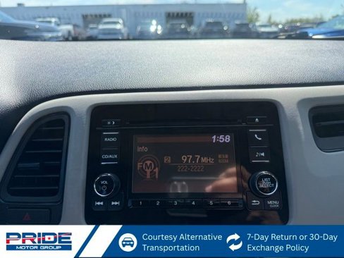 Used 2018 Honda HR-V LX image 18
