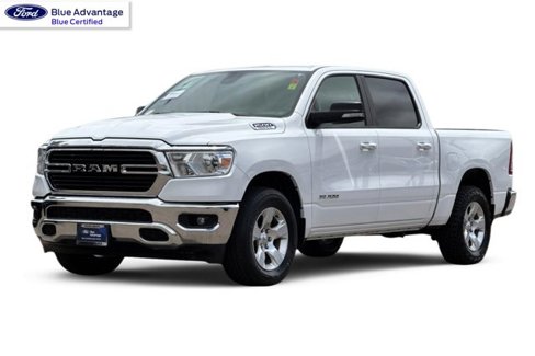 Used 2020 RAM 1500 Big Horn image 1