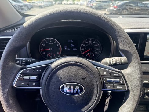 Used 2022 Kia Sportage LX image 27