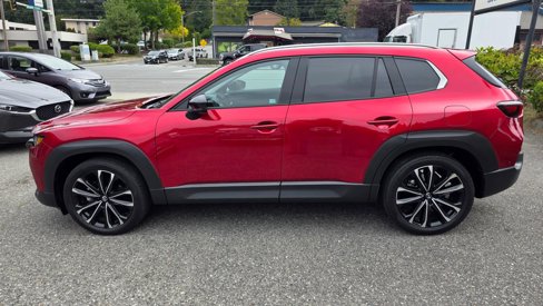 Used 2024 MAZDA CX-50 AWD 2.5 Turbo w/ Cargo Package image 8