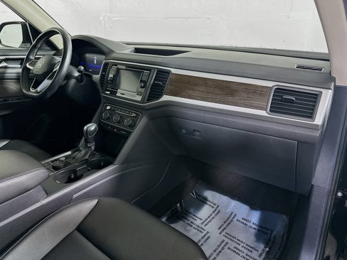 Used 2022 Volkswagen Atlas SE image 27