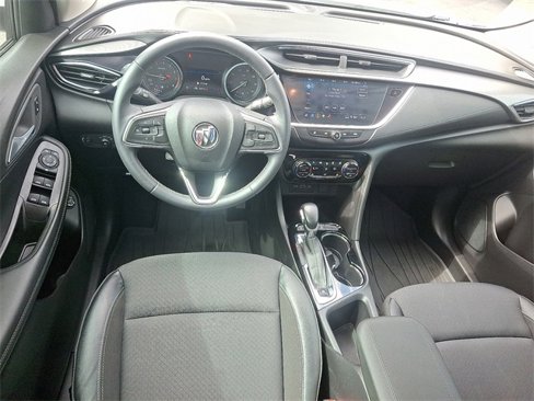 Certified 2022 Buick Encore GX Select image 11