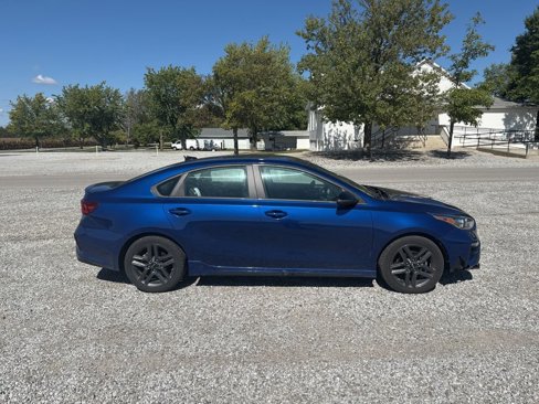 Used 2021 Kia Forte GT-Line image 4