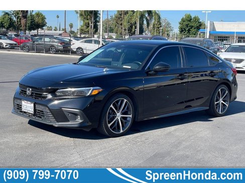 Certified 2023 Honda Civic Touring image 1