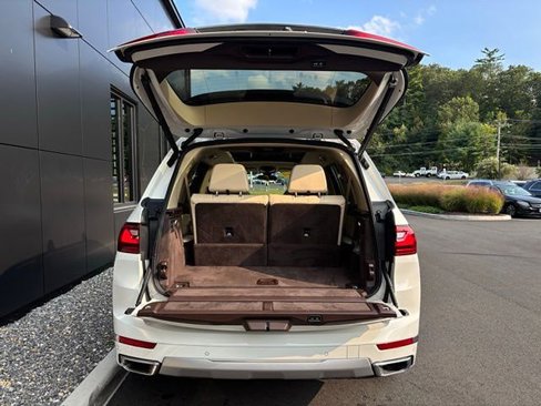 Used 2019 BMW X7 xDrive40i w/ Cold Weather Package image 53
