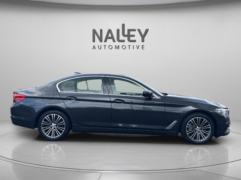 Used 2019 BMW 540i w/ Convenience Package image 6