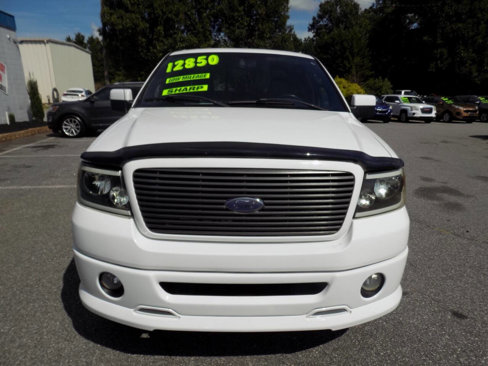 Used 2007 Ford F150 Lariat image 4