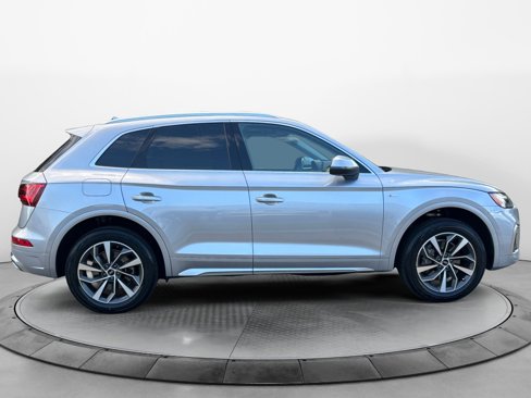 Used 2022 Audi Q5 2.0T Premium Plus image 7