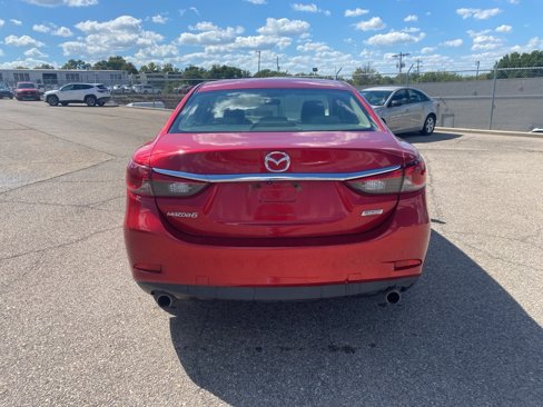 Used 2014 MAZDA MAZDA6 Sport image 6