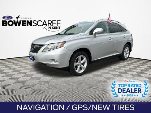 Used 2010 Lexus RX 350 AWD image 1