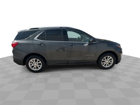 Used 2018 Chevrolet Equinox LT w/ Sun & Infotainment Package image 9