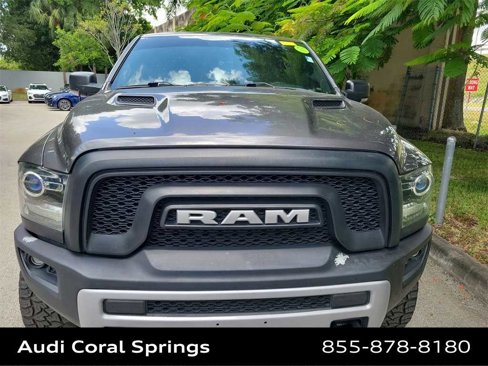 Used 2017 RAM 1500 Rebel w/ Luxury Group image 6