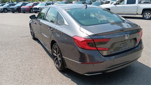 Used 2021 Honda Accord EX-L image 6