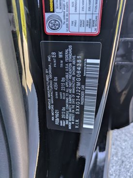 Used 2021 Kia K5 EX w/ EX Premium Package image 36