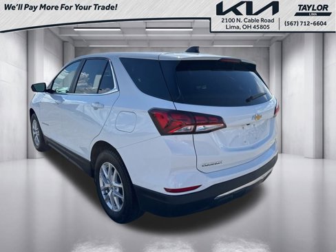 Used 2023 Chevrolet Equinox LT image 8