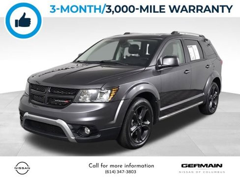 Used 2020 Dodge Journey Crossroad image 1