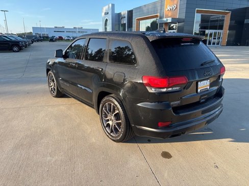 Used 2020 Jeep Grand Cherokee High Altitude image 8