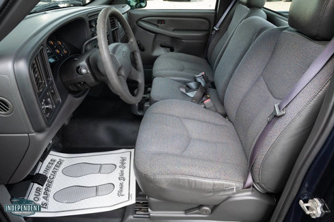 Used 2006 Chevrolet Silverado 1500 W/T image 9