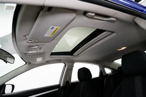 Used 2018 Honda Civic EX image 8