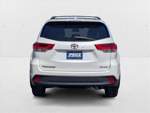 Used 2018 Toyota Highlander Plus image 7