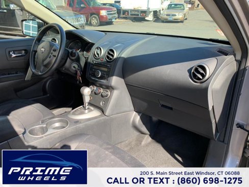 Used 2012 Nissan Rogue S image 10