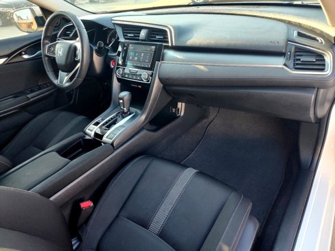 Used 2016 Honda Civic EX image 34